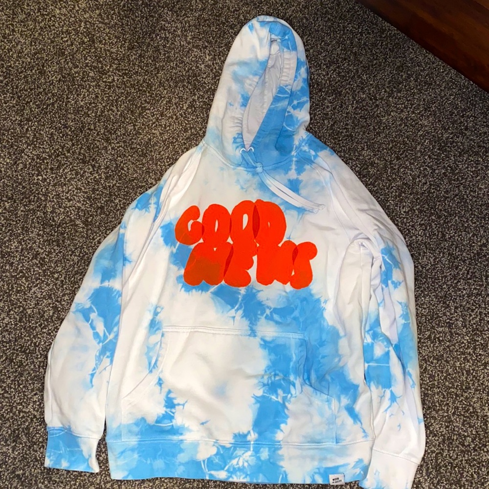 Good news sweatshirt